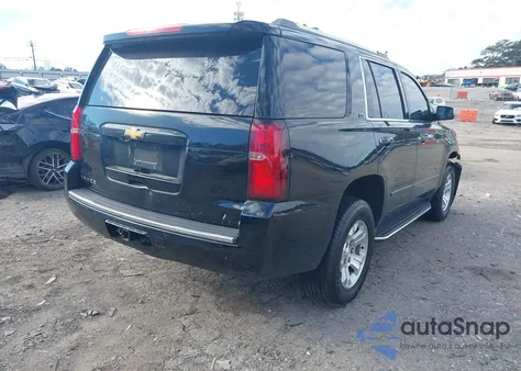 2015 Chevrolet Tahoe Ltz from USA, damaged, VIN 1GNSCCKC0FR216628